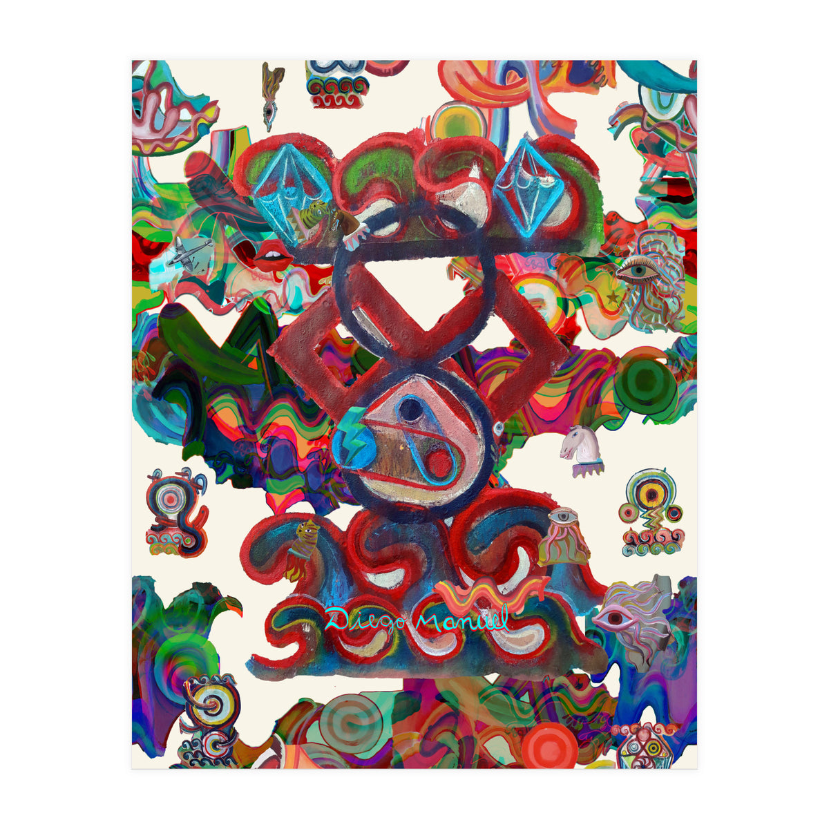 Muchas Cosas 2021 156 (Print Only)