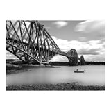 Forth Rail Bridge Seaside Architecture Seaside (Print Only) thumbnail