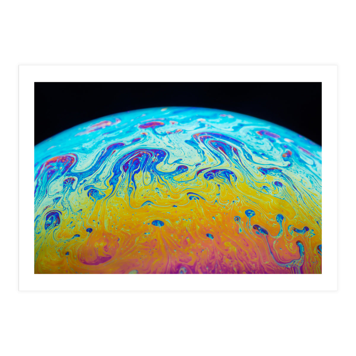 Soap Bubble (Print Only)