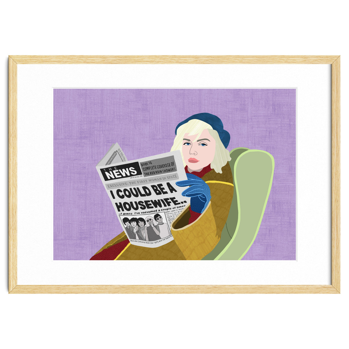 Picture This: Blondie