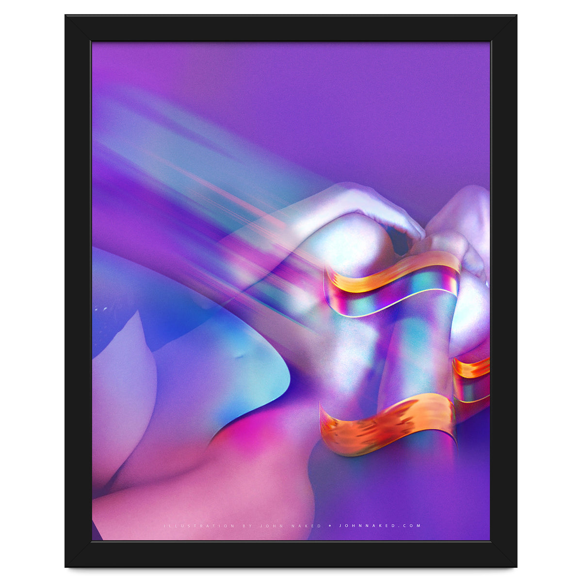 Backing In The Sun #1