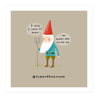 Forever a Gnome 1 (Print Only)