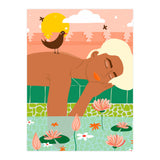 Sunkissed Skin & A Tropical Sky, Let Your Soul & Spirit Fly (Print Only) thumbnail