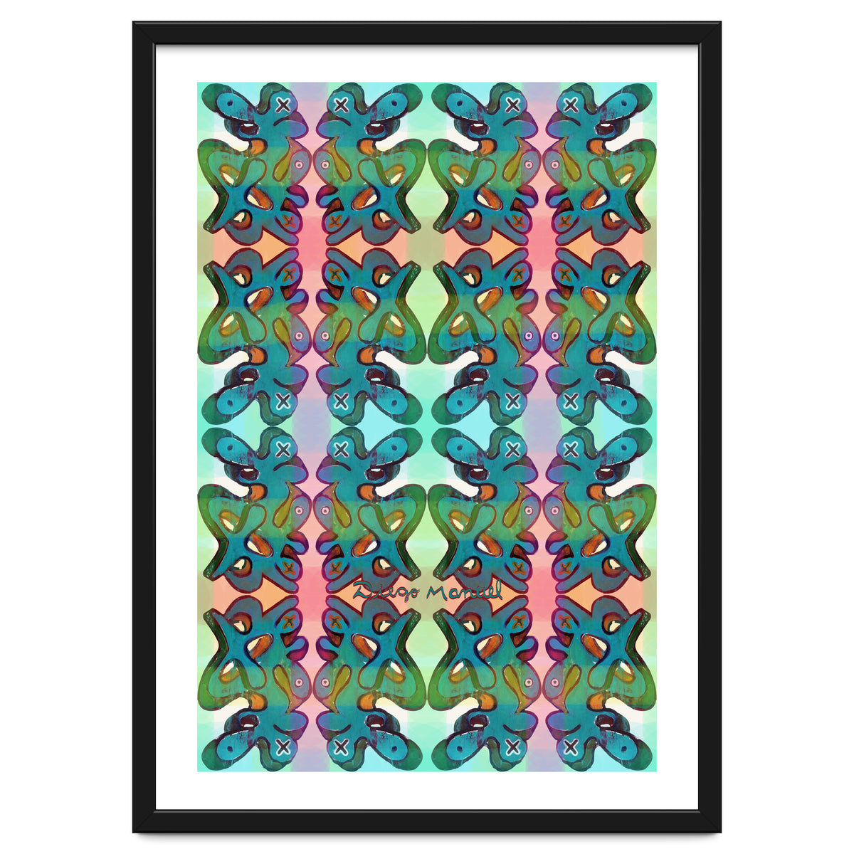 Graffitis 2021 Tapiz 70