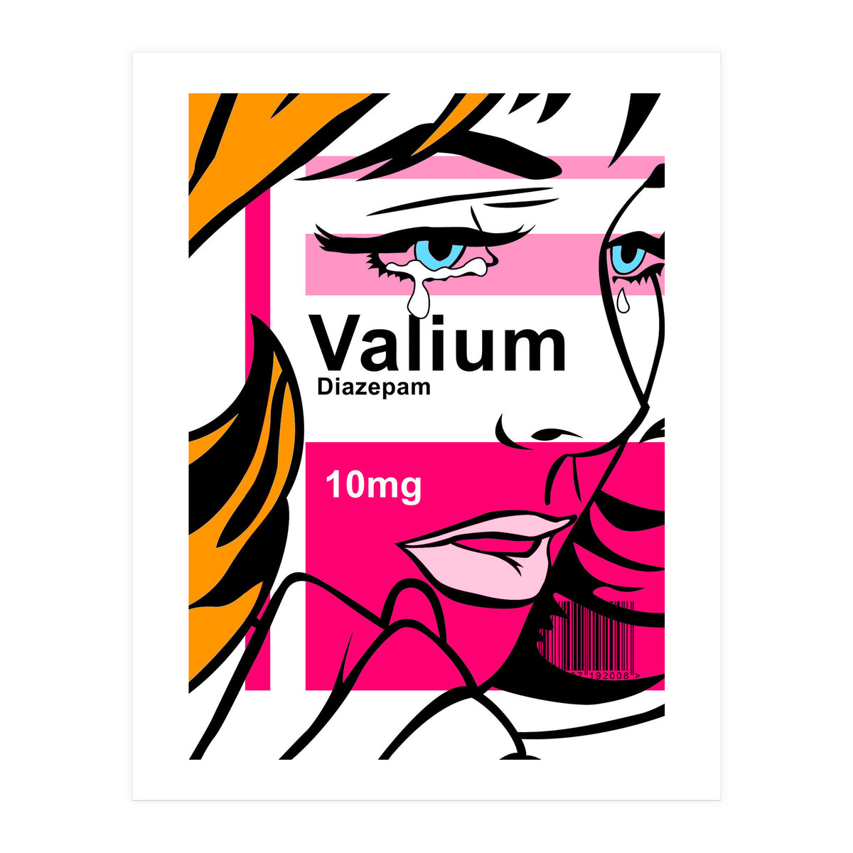 Valium (Print Only)
