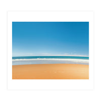 Life is a Beach (Print Only)