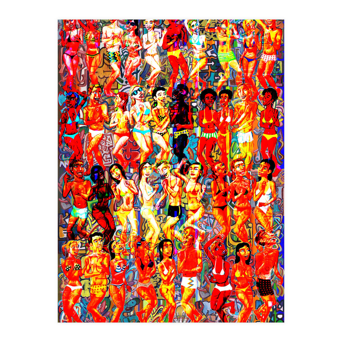 Graffiti Digital 2022 244 (Print Only)