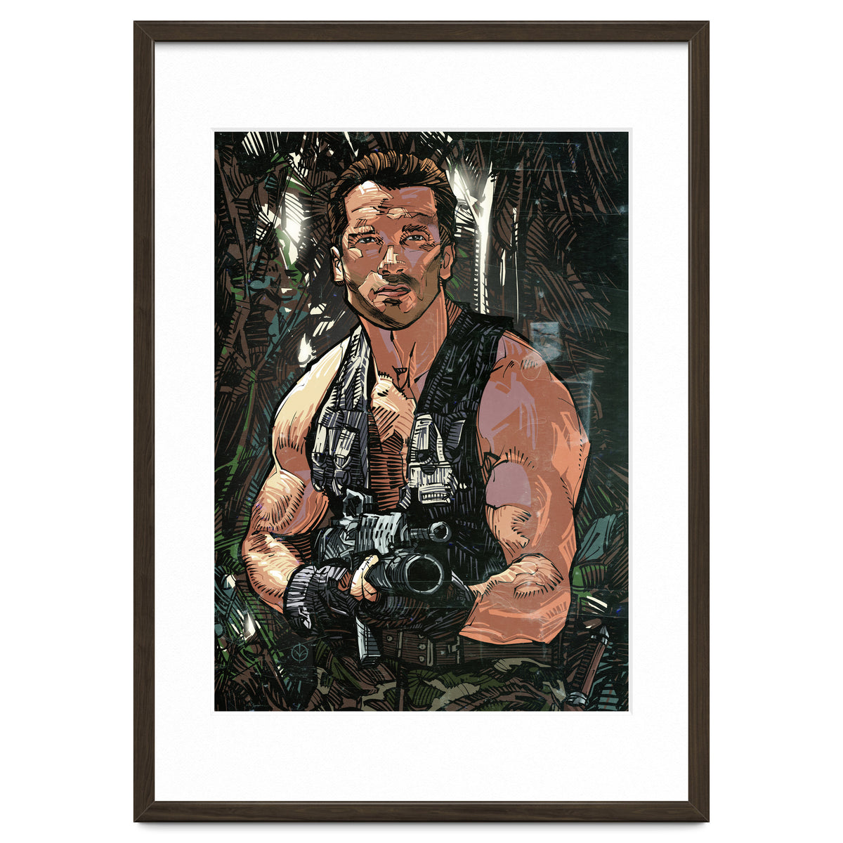 Arnold Schwarzenegger