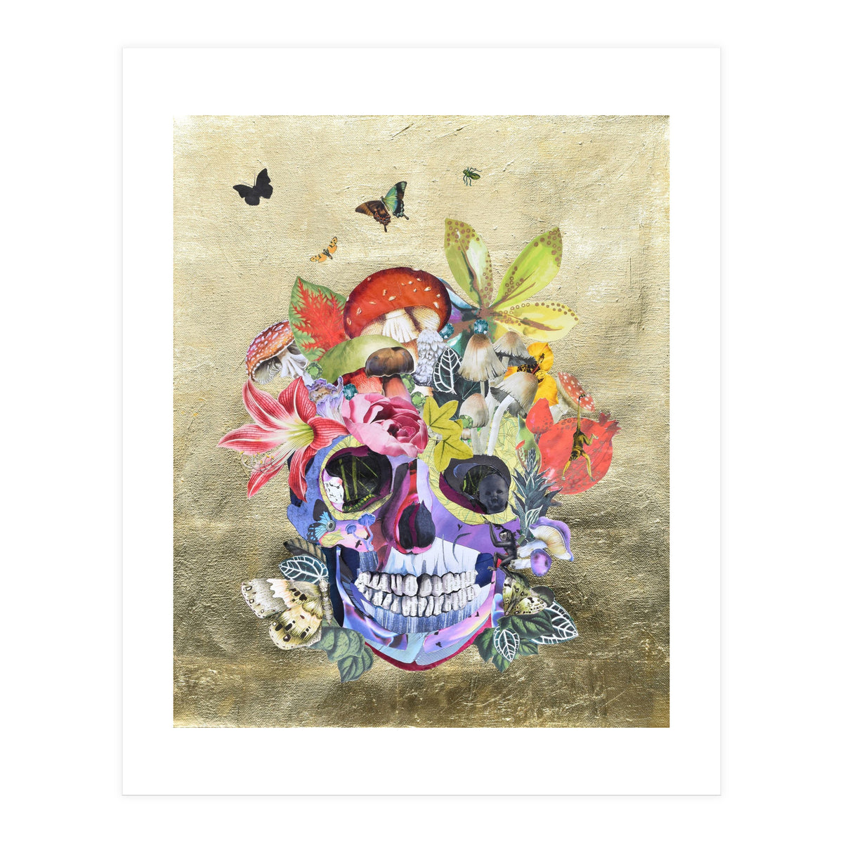 Celebrating life! (Print Only)