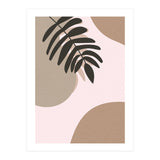 Neutral Modern Botanical (Print Only) thumbnail
