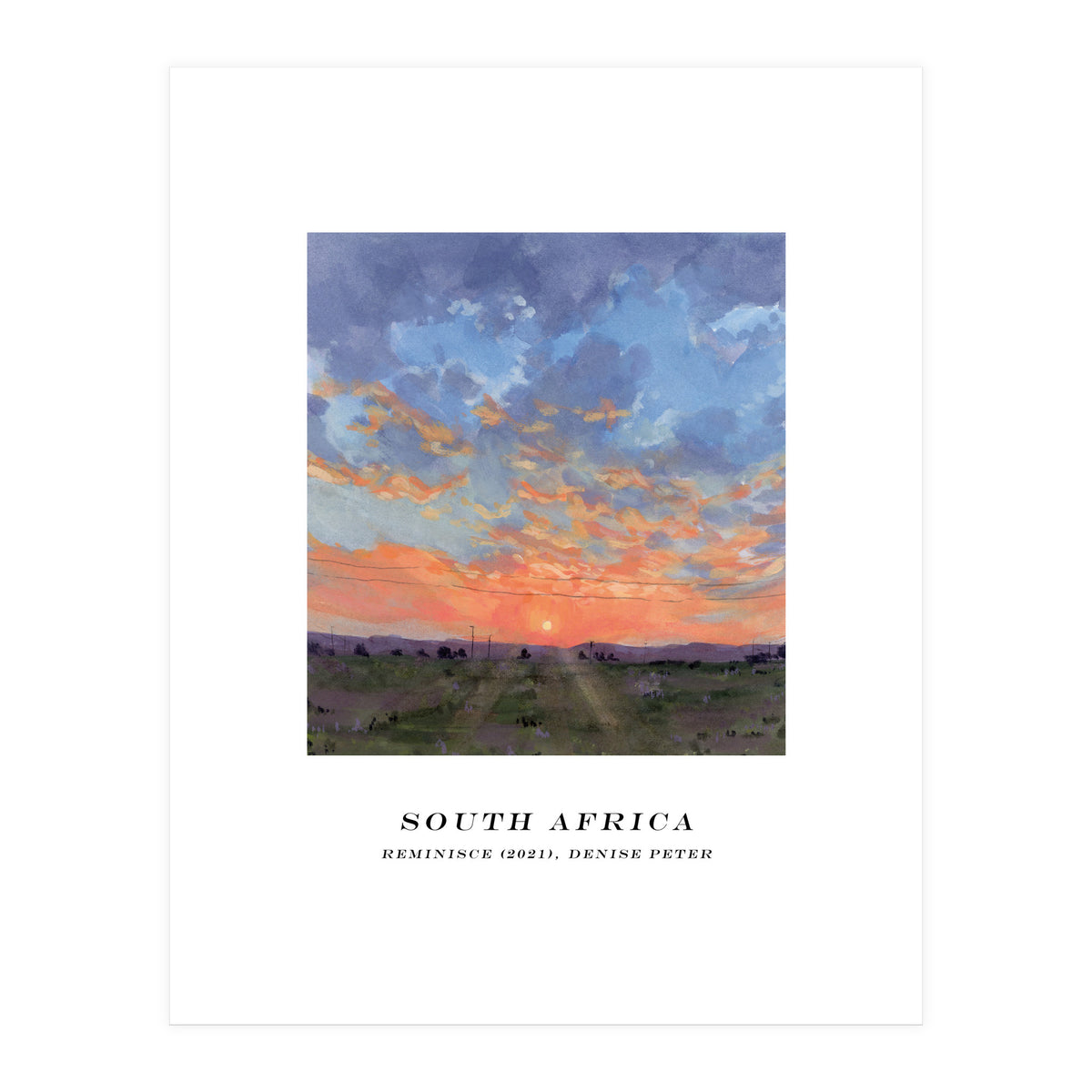 South Africa (Print Only)