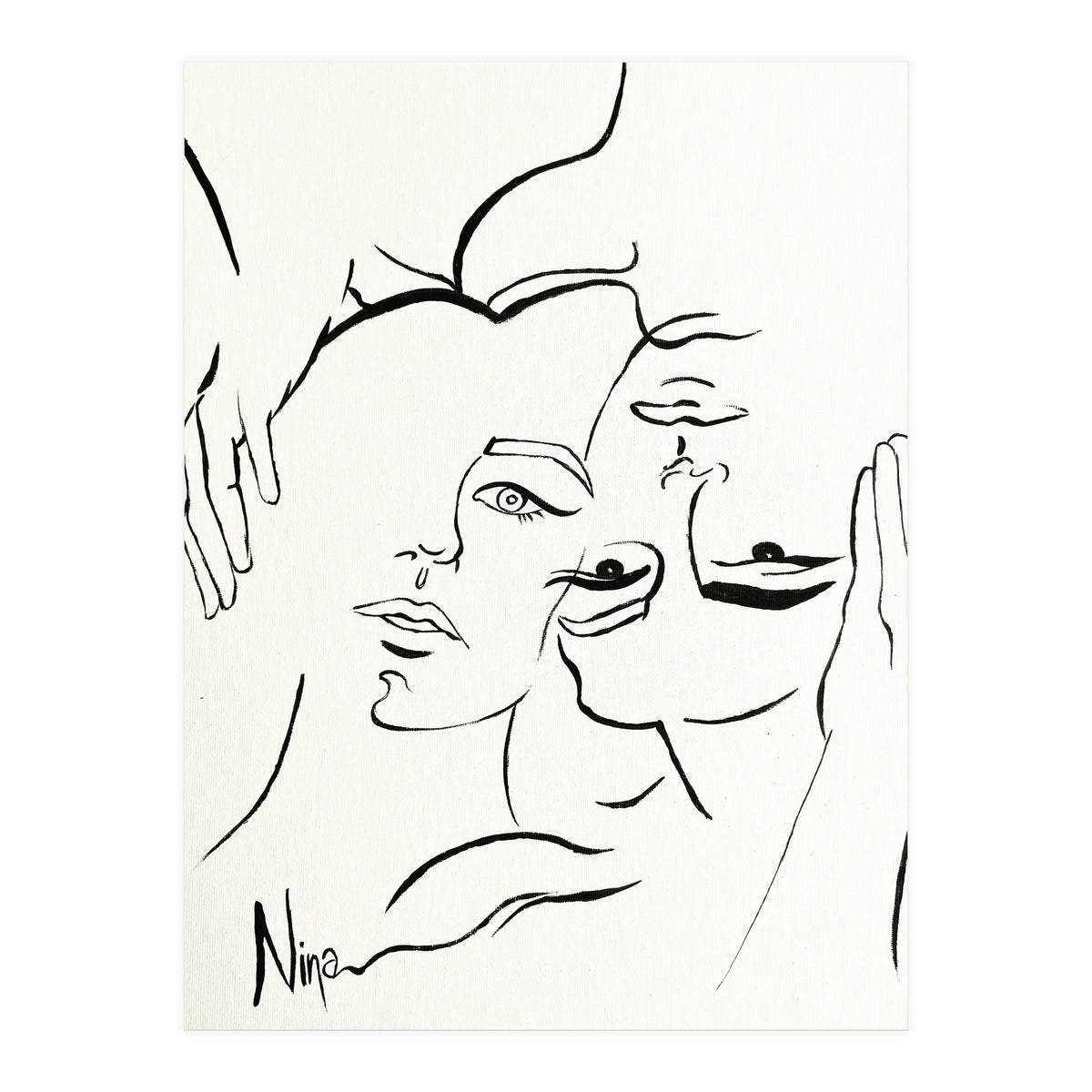 Love for Everyone (Print Only)