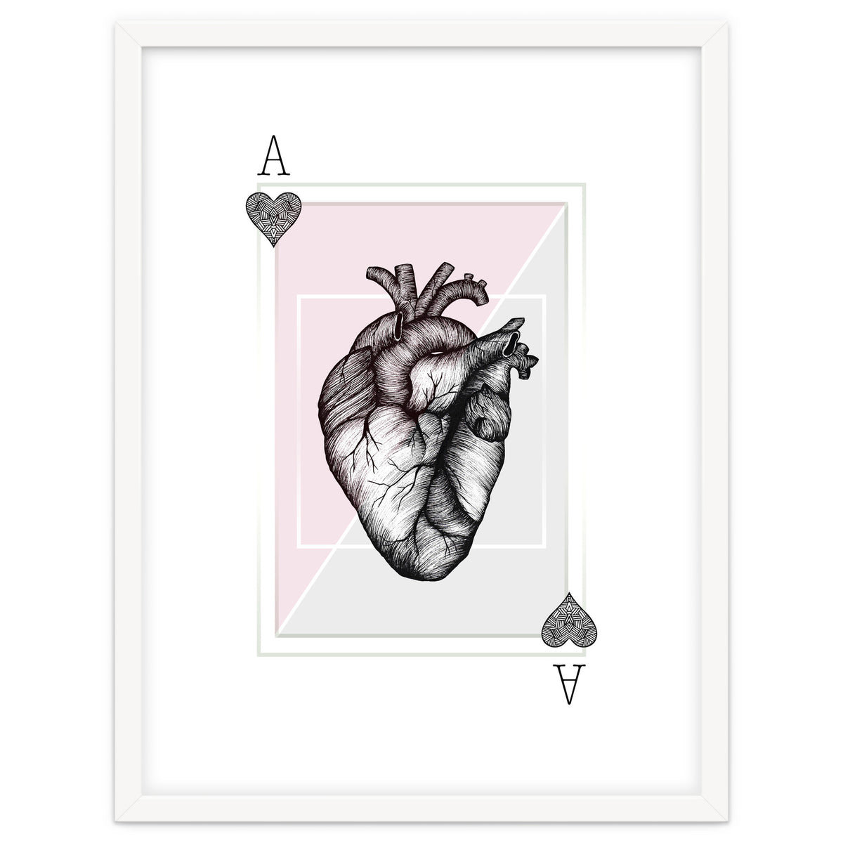 Ace Of Hearts