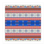 Georgian rug 4 (Print Only) thumbnail