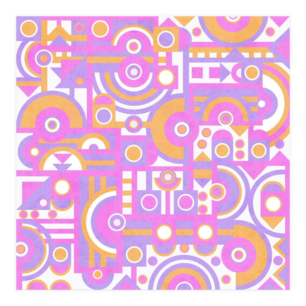 Travel Pink (Print Only)