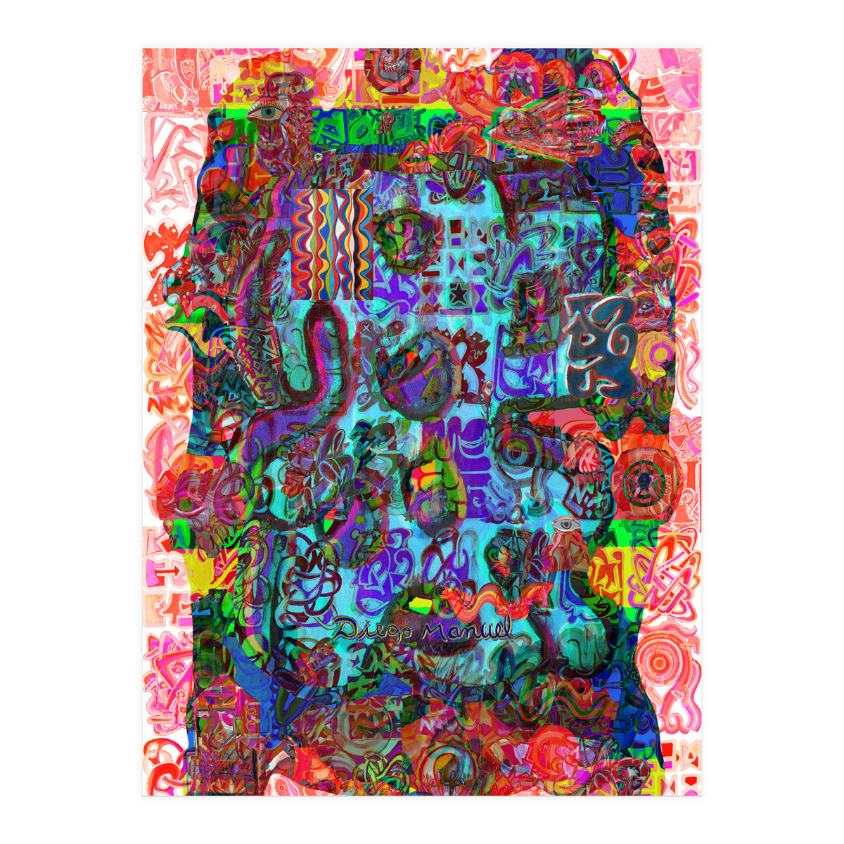 New Graffiti2022 60 (Print Only)