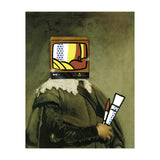 I Saw Velazques Paint (Print Only) thumbnail