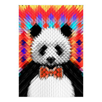 Panda (Print Only)