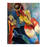 Angel & Devil 29x23cm (Print Only) thumbnail