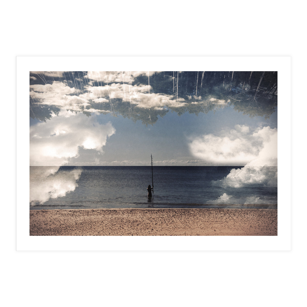 Sea Forest (Print Only)