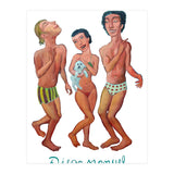 Bailando En La Playa 5ba (Print Only) thumbnail