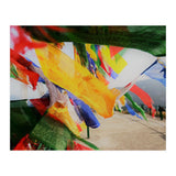 Prayer Flag - Series 3 (Print Only) thumbnail
