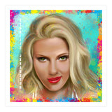Scarlett Johansson (Print Only) thumbnail