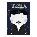 Tesla (Print Only) thumbnail