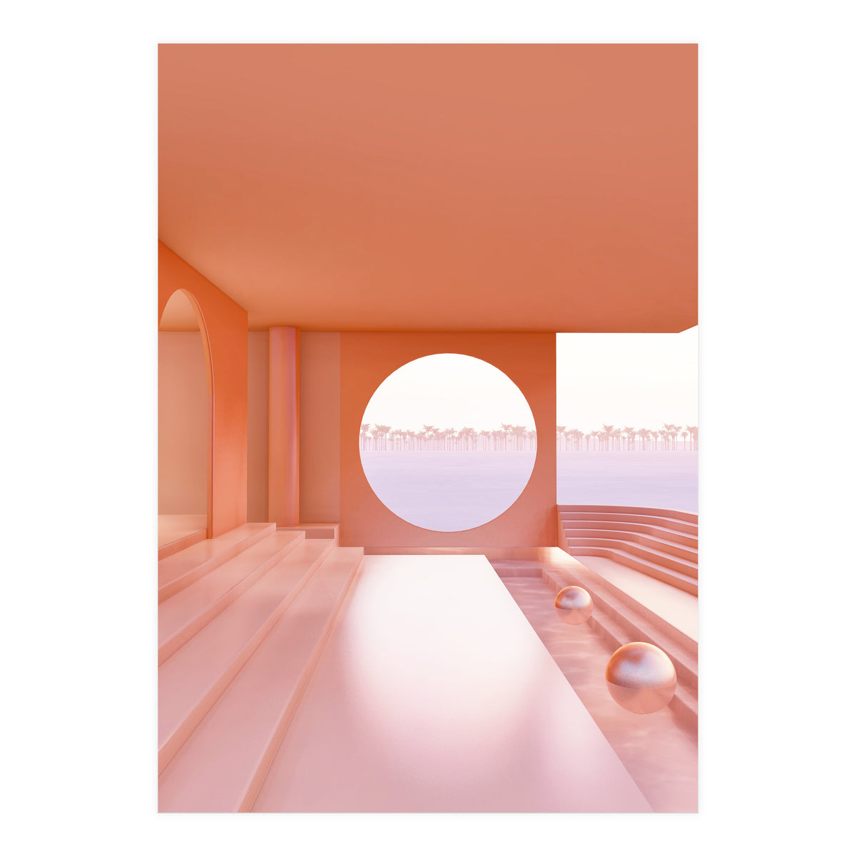 ORANGE II (Print Only)