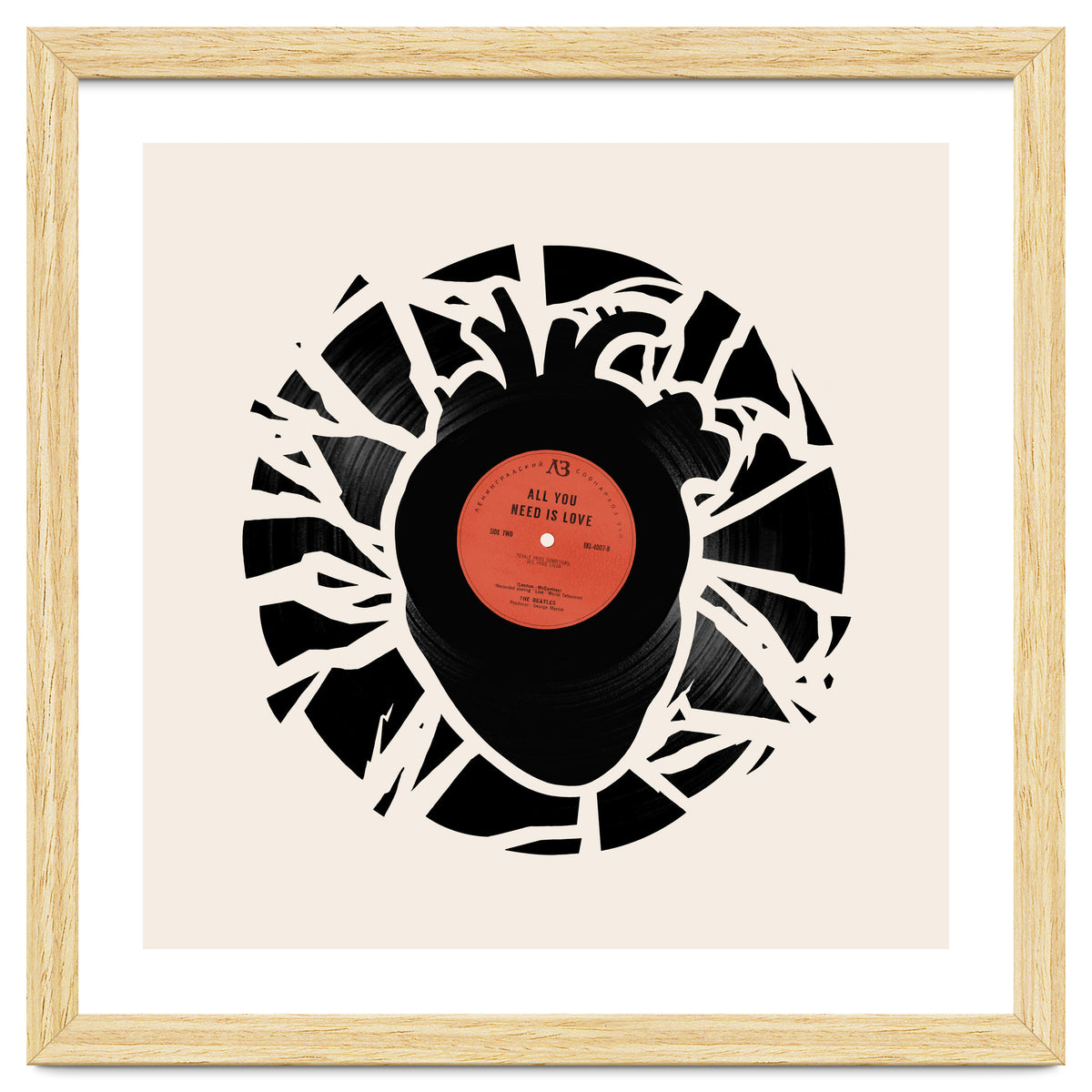 All You Need Is Love