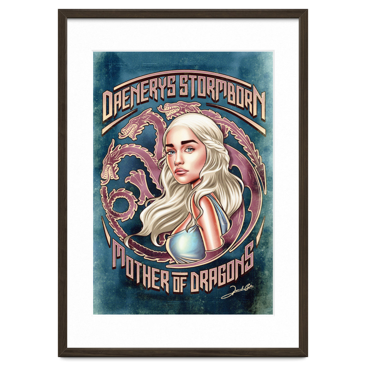 Mother Of Dragons