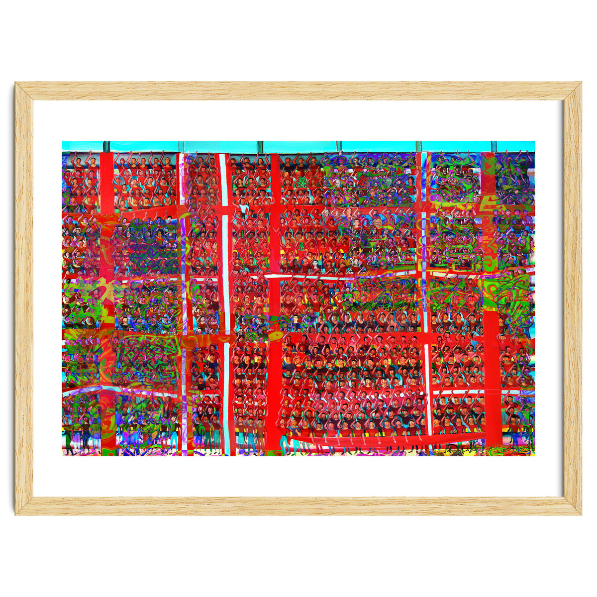 Gran Hinchada Roja 11