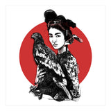 Tokio Girl (Print Only) thumbnail