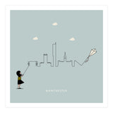 Kein Design Manchester (Print Only) thumbnail