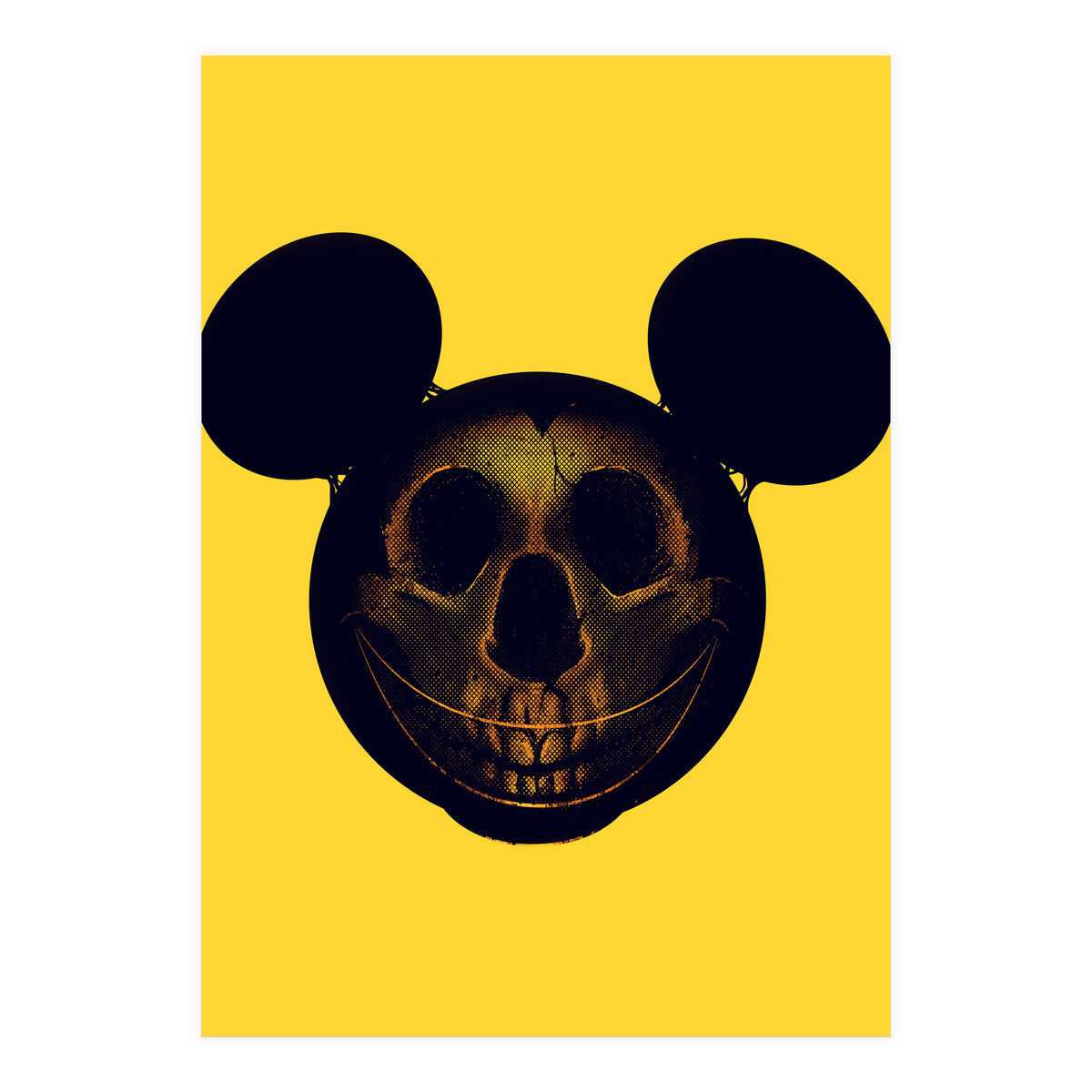 Mickey (Print Only)