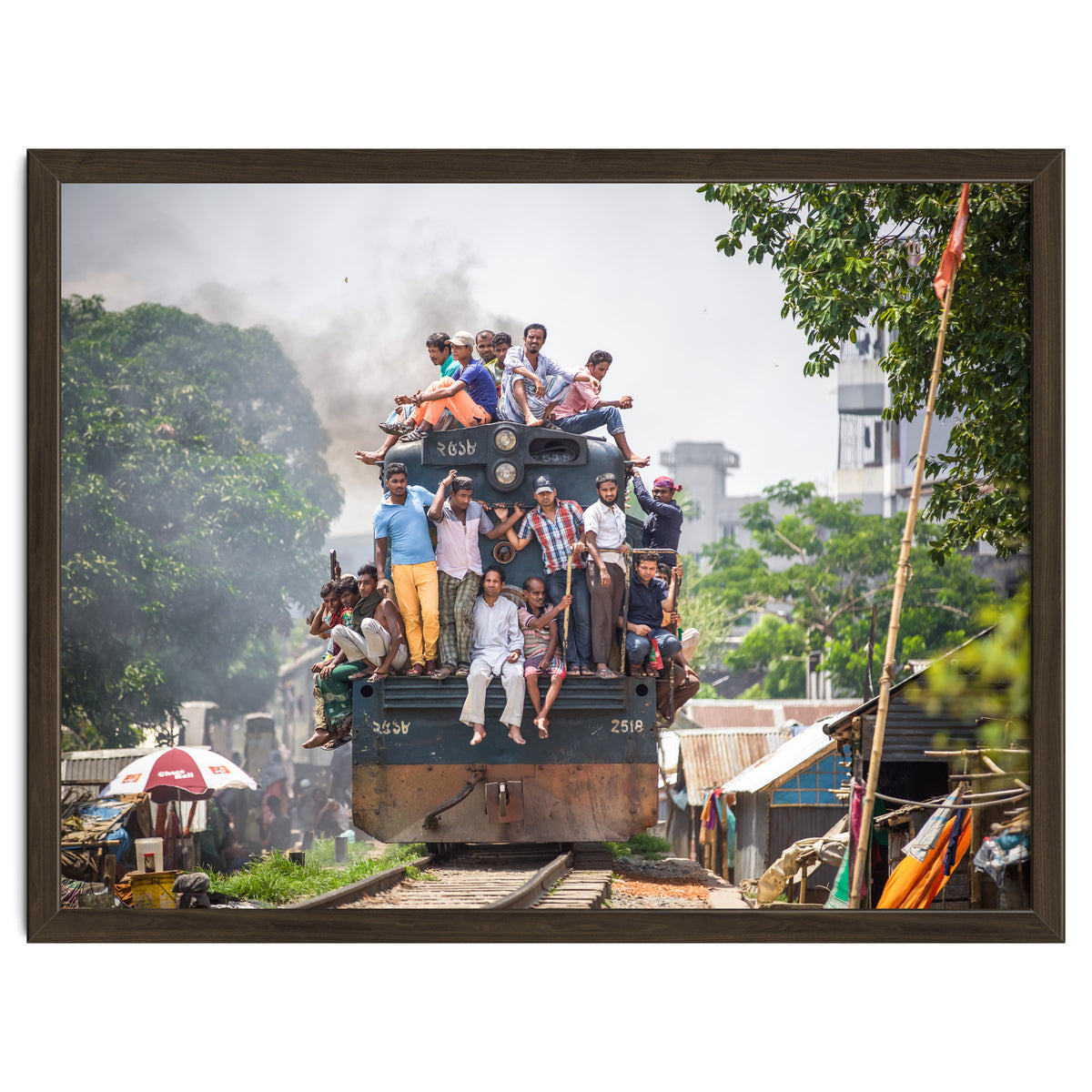 Train in the Kitchen