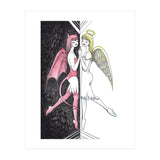 Devil Inside (Print Only) thumbnail