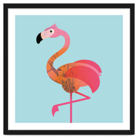 Kids Room Flamingo