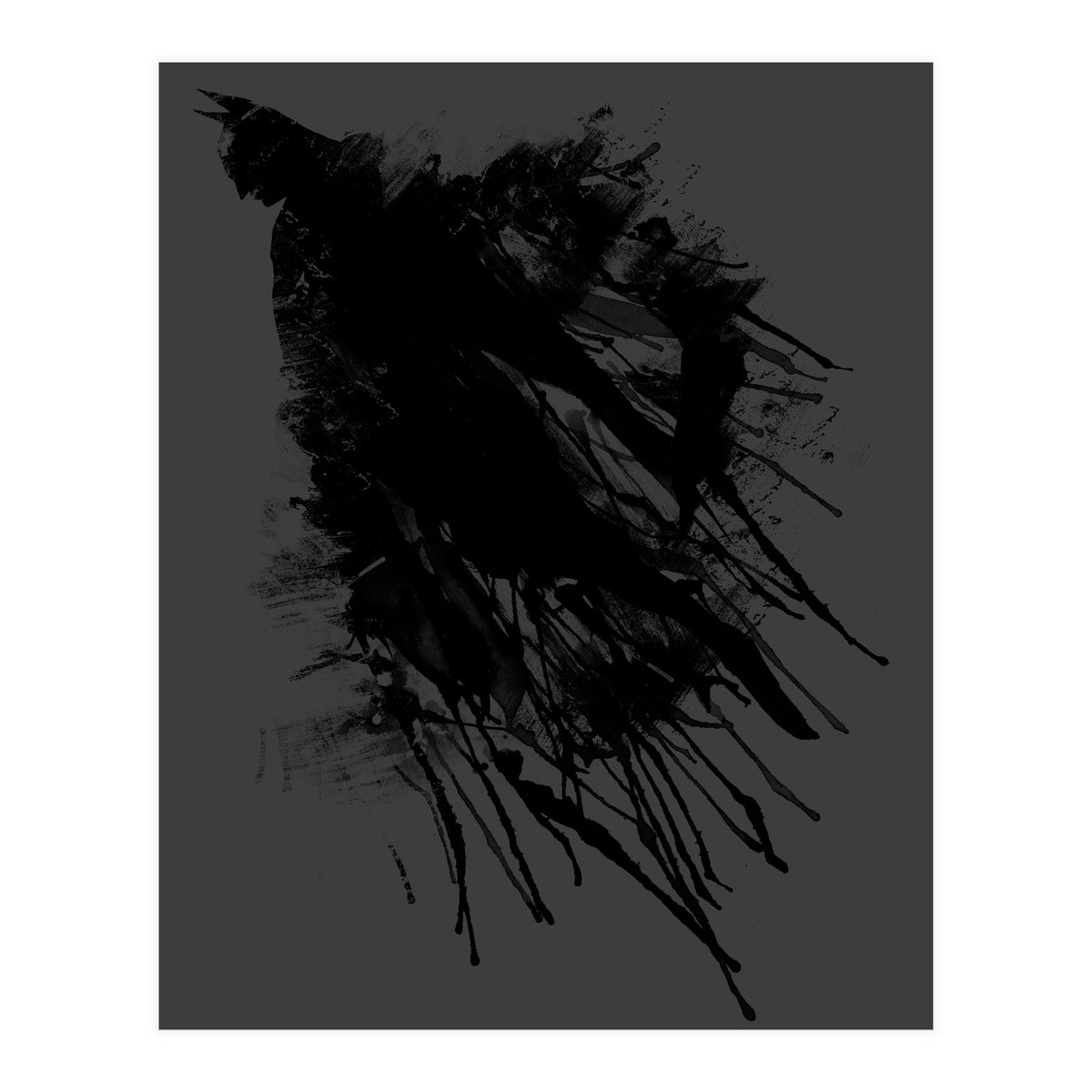 Nightly Blur (Print Only)