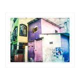 Aquarelle City (Print Only) thumbnail