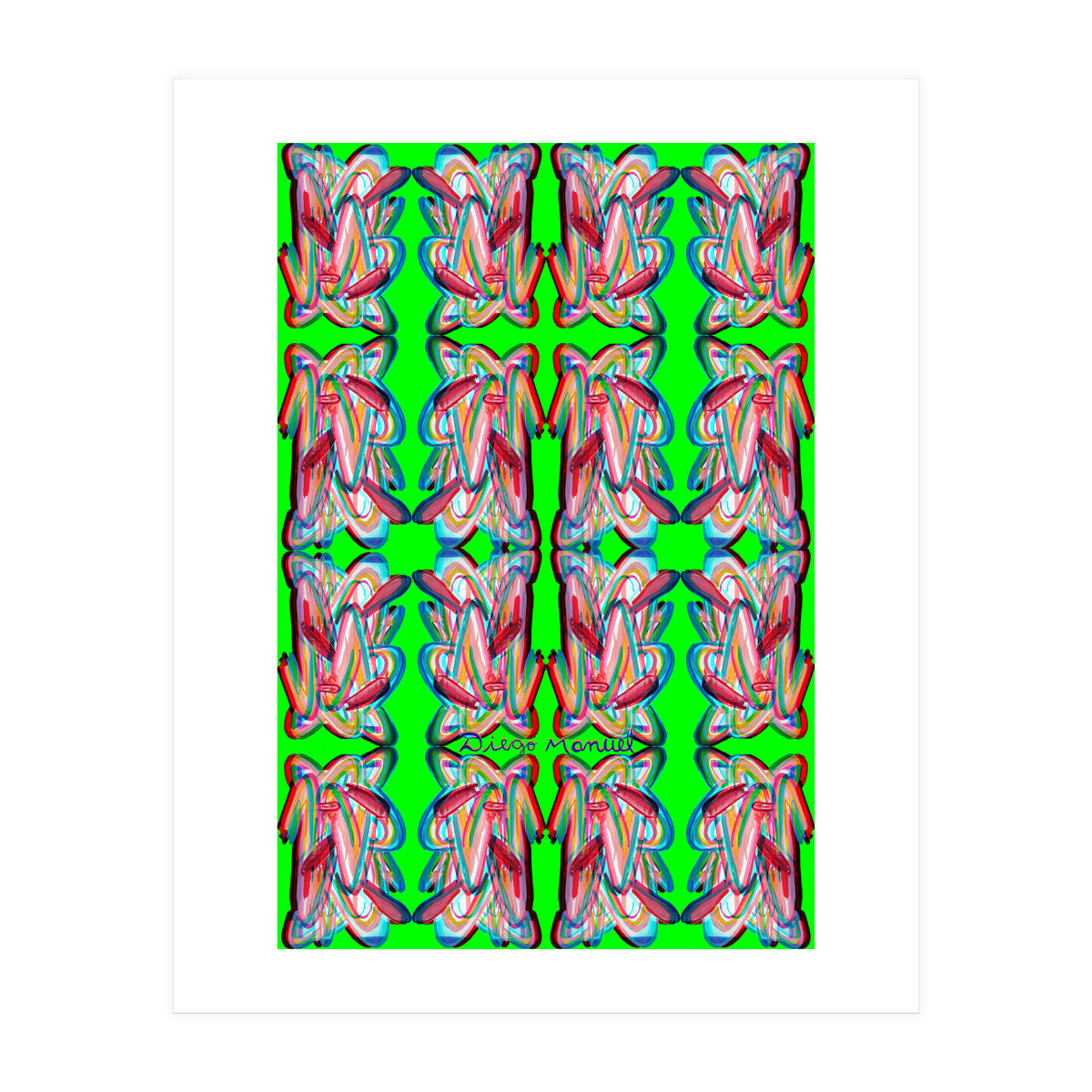 Formas 17 3d C (Print Only)