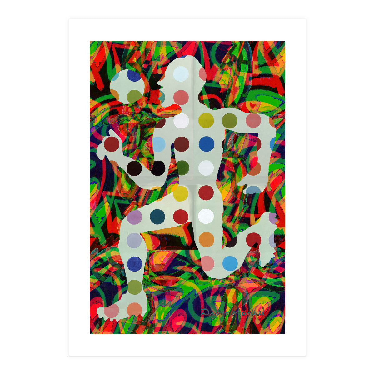 Jugador Nuevo 1 Nuevo 12 (Print Only)