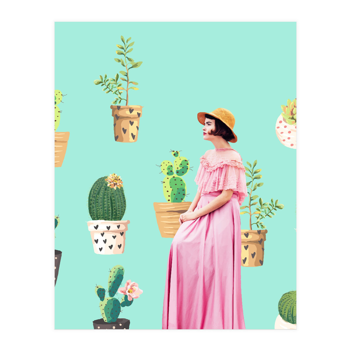 Lady Love (Print Only)