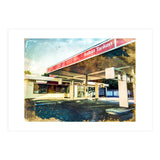 Gas station (Print Only) thumbnail