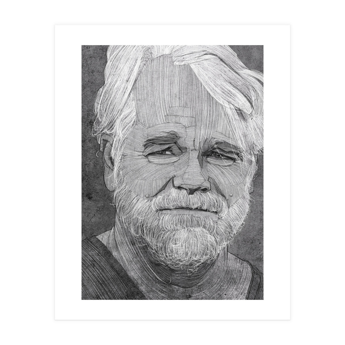 Philip Seymour Hoffman (Print Only)