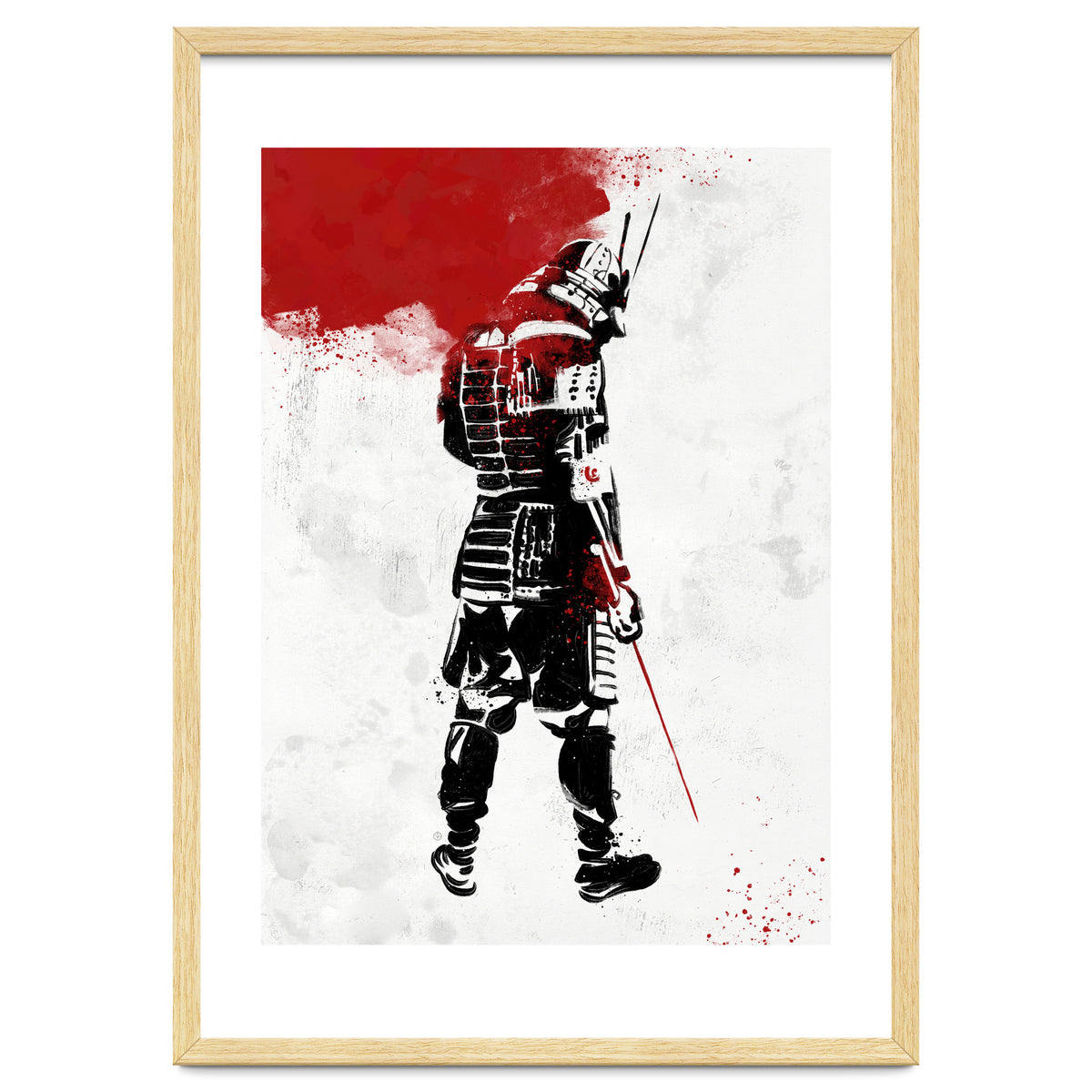 Samurai Warrior
