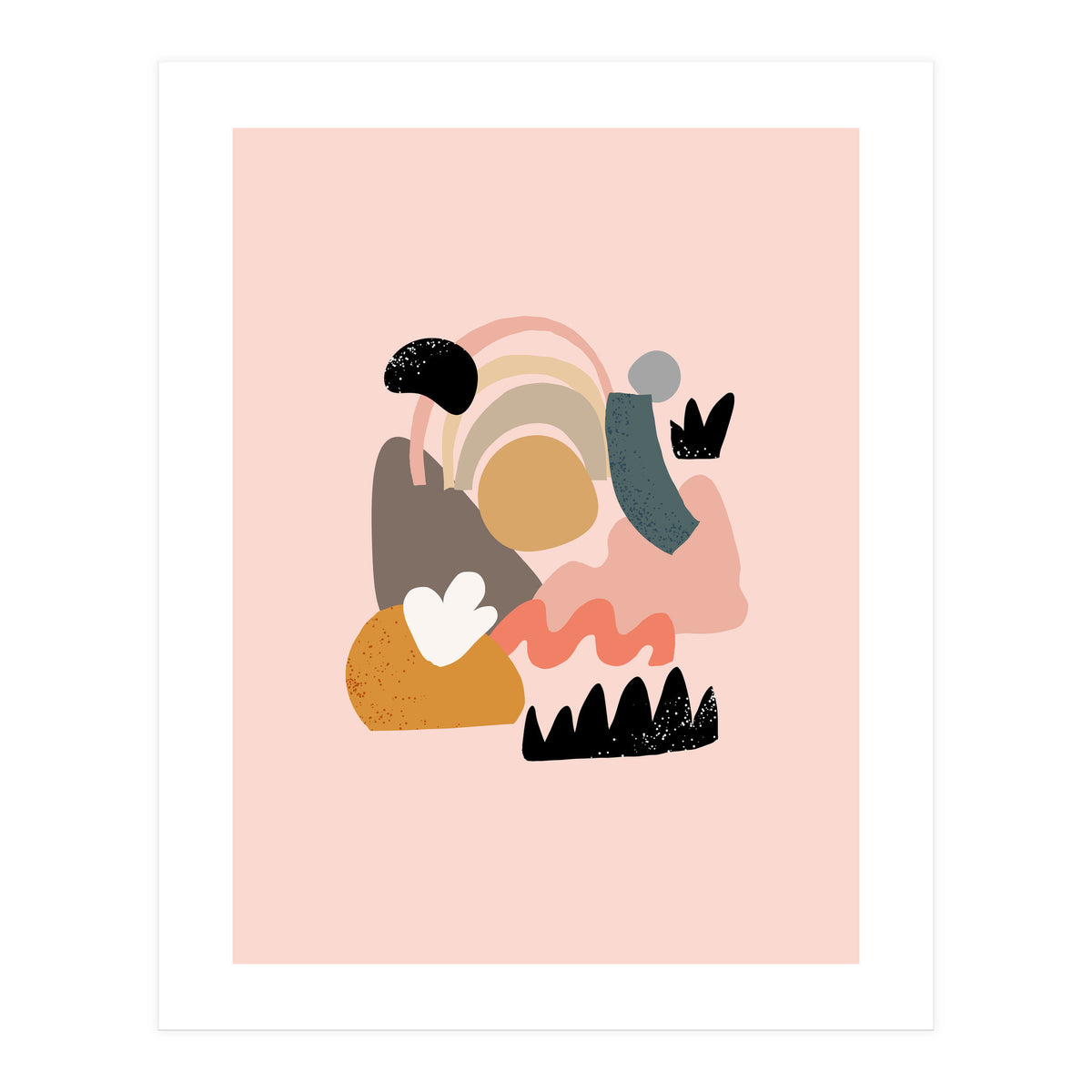 Morning light (Print Only)