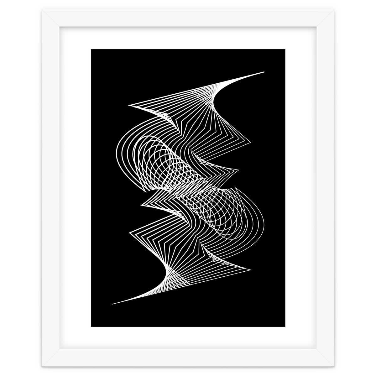 Organized Chaos_Black