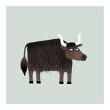 Yak (Print Only) thumbnail