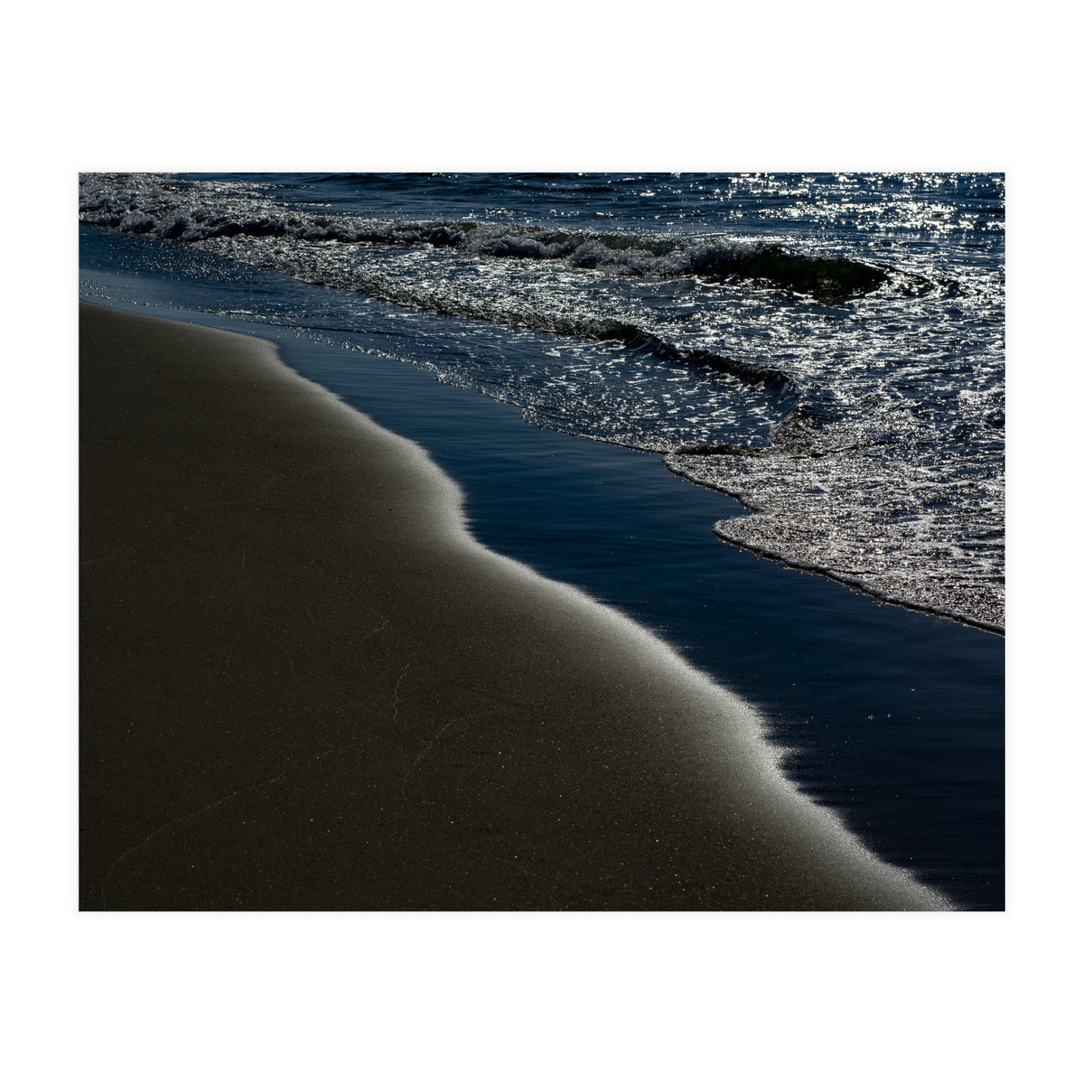 Seaside #6 (Print Only)